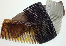 STRASS - Einsteckkamm Steckkamm Modell wählbar Haarkamm