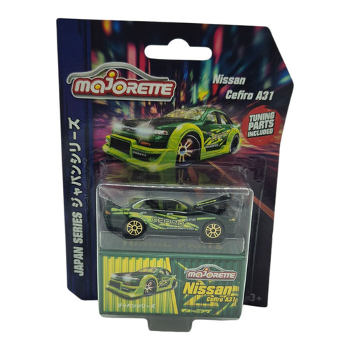 Majorette japan series - majorette, nissan