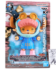 One piece chopper figur - one,