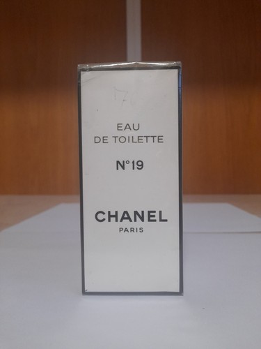 Chanel paris parfüm - no, 19