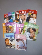 Romanhefte, Liebesromane 