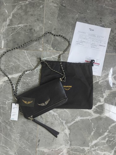 Tasche zadig und voltaire rock - tasche,
