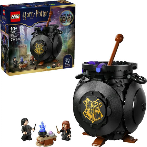 Lego harry potter 76464 - potter™,