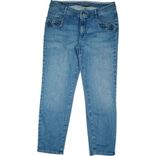 BONITA 40 L28 Jeans Hose Blau