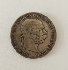 5 Kronen 1900 Österreich