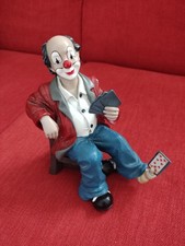 Gilde Clowns - Kartenspieler -