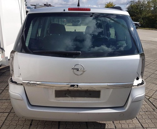 Opel zafira heckklappe - opel, b