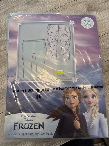 Kinder capri leggins - capri, pack