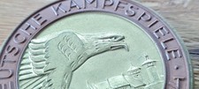 Medaille deutsche kampfspiele - deutsche,