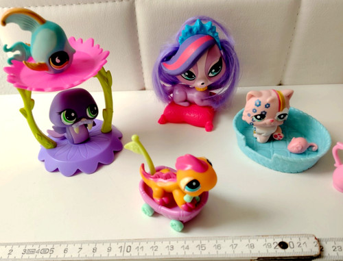 Hasbro littlest pet - littlest, shop