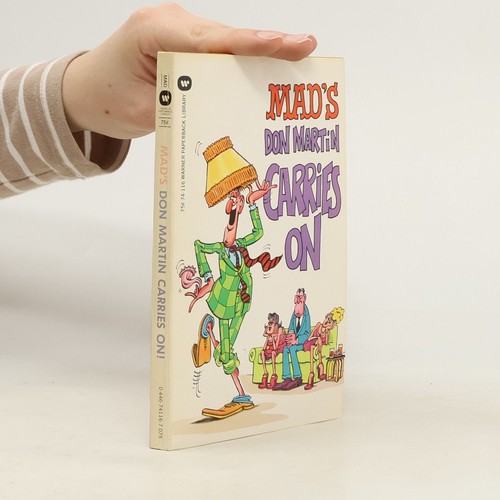 Mad don martin carries - martin,