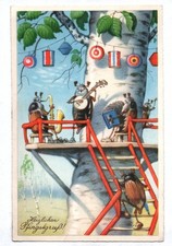 Ak Maikäfer machen Musik