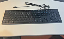 New Dell Wired USB Keyboard