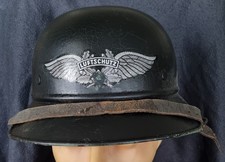 Stahlhelm M38 Luftschutz