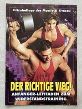 Sonderbeilage,Muscle&Fitness,S