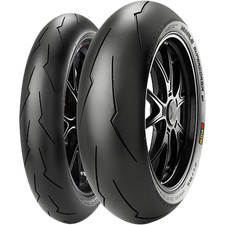PIRELLI Motorradreifen 120/70 ZR 17 M/C TL (58W) DIABLO SUPERCORSA SP V3