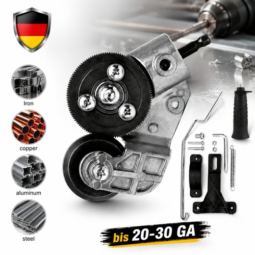 Blechscheren bohraufsatz - blechscheren-bohraufsatz, –