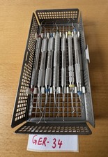 Zahnarzt Handinstrumente Carl