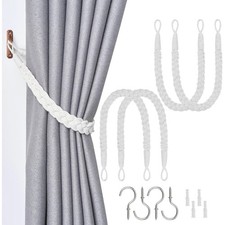 Boho-Stil Vorhang Raffhalter