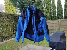 Motorradjacke