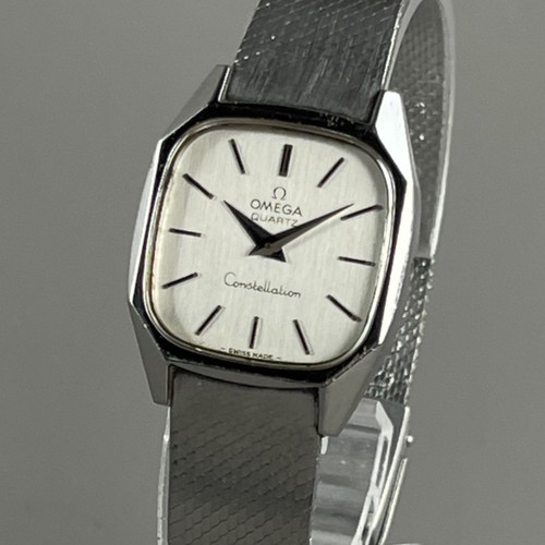 Omega constellation vintage - omega,