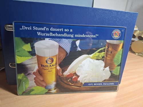 Paulaner brotzeitbrett - paulaner,
