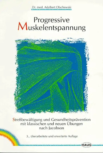 Progressive muskelentspannung - progressive,