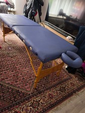 Massagebank klappbar