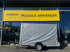 Humbaur HKT 183117 S Plane