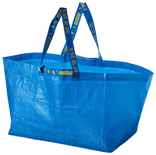 Ikea frakta tasche groß - ikea,