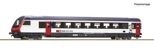 Roco 6210199 steuerwagen 2 - roco,