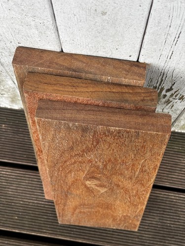 Stck hartholz bubinga - 3,