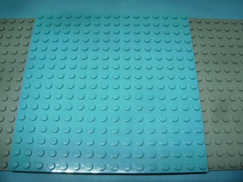 Lego bauplatte 16x16 noppen - lego,