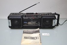 Radio Vintage Boombox