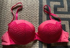 NEU: PUSH-UP SOFTSCHALEN BH