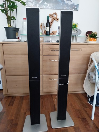 Säulen lautsprecher panasonic - säulen,