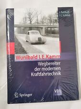 Wunibald I. E. Kamm -