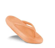 Relax Vital Wolken Flip Ons Badelatschen Zehentrenner Hausschuhe Gr. 37 F05/05