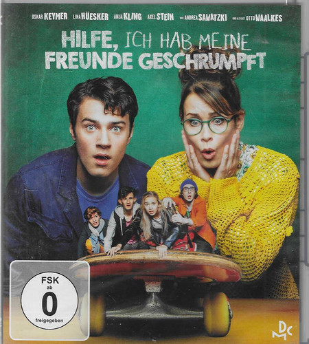 Hilfe ich hab - meine, freunde