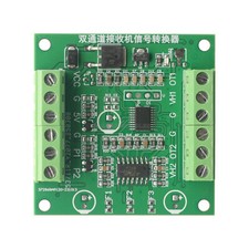 PWM to Voltage Servo Dual