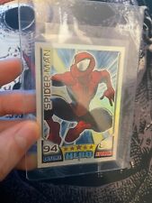 2011 Topps Marvel Hero Attax