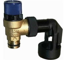 Syr Austausch Sicherheitsventil 6 8 10 bar Sicherheitsgruppe Überdruckventil 