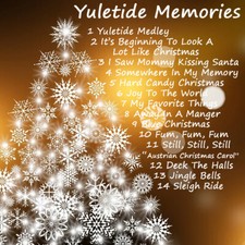Songs for Christmas for Yamaha
