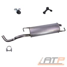 ENDSCHALLDÄMPFER AUSPUFF