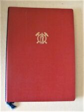 BERGBAU  Urkunde Grubenlampenwerke ZWICKAU 1951  Sowj.Aktien Gesellschaft  Wism