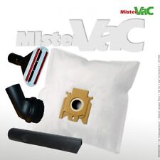 10x Staubsaugerbeutel +