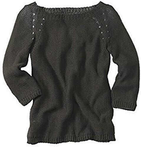 Pullover strickpullover damen - strickpullover,