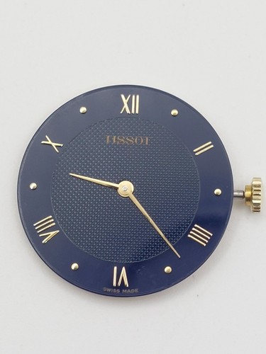 Tissot uhrwerk eta - uhrwerk, 255.441