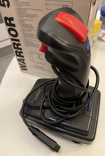 Quick shot warrior joy stick - shot, 5