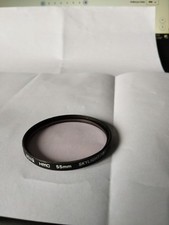 HOYA HMC 55 mm SKYLIGHT (1B) Japan Filter für Lens Objektiv Fotokamera 